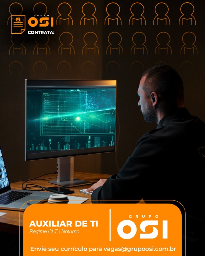 AUXILIAR DE TI
