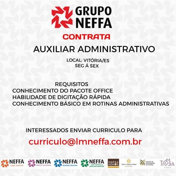 AUXILIAR ADMINISTRATIVO