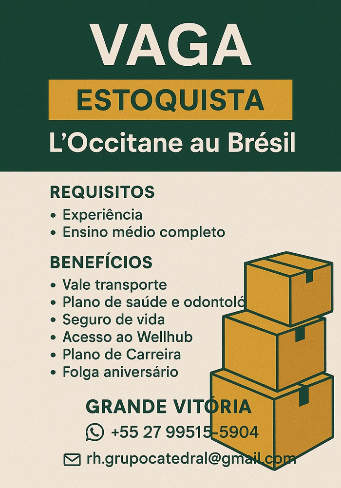 Estoquista