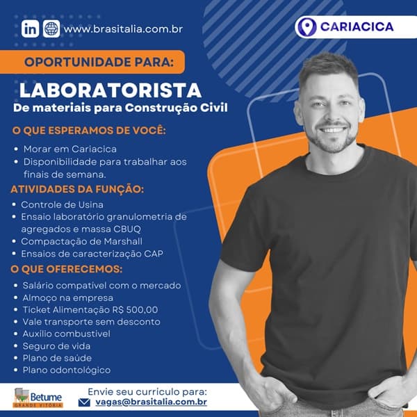 LABORATORISTA