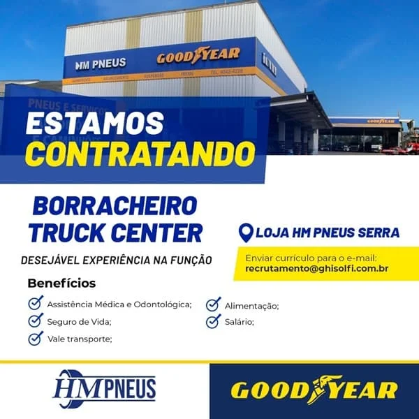 BORRACHEIRO TRUCK CENTER
