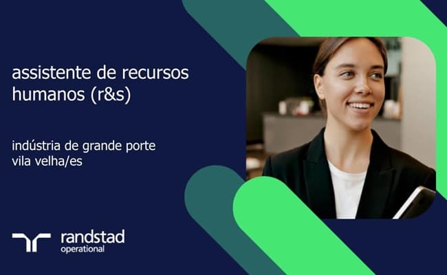 Assistente de Recursos Humanos