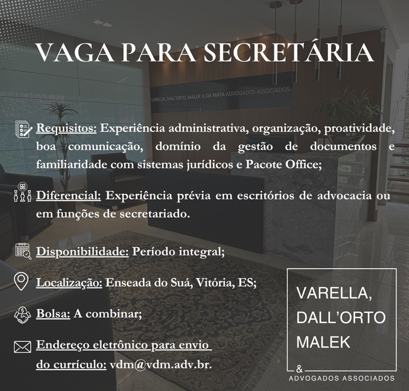 Secretária