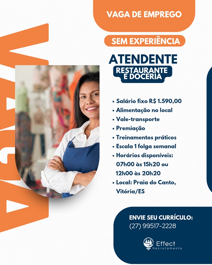 ATENDENTE