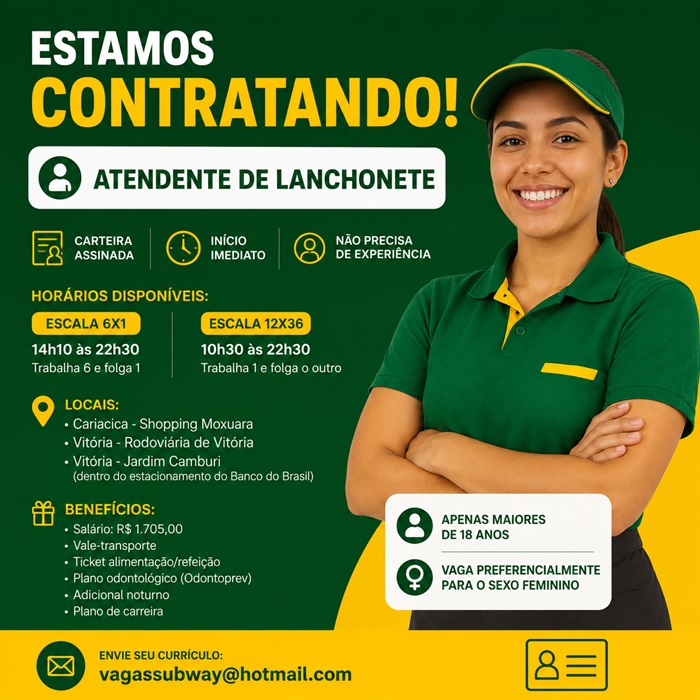 SUBWAY 
