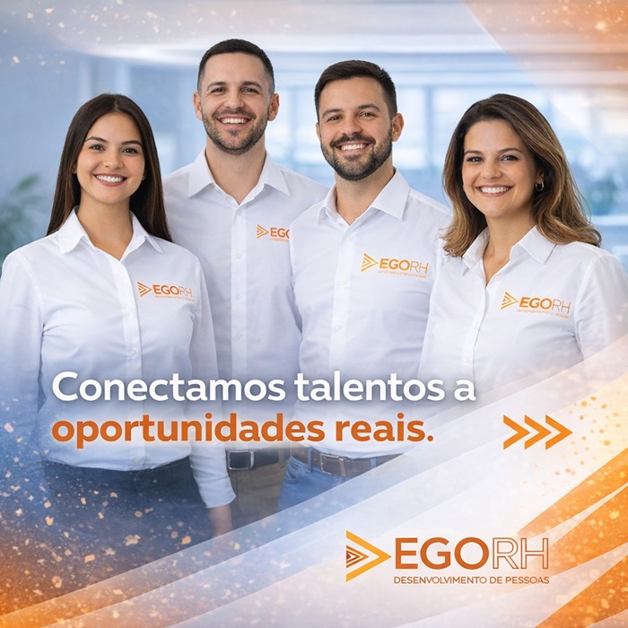 OPORTUNIDADES DE EMPREGO EGORH