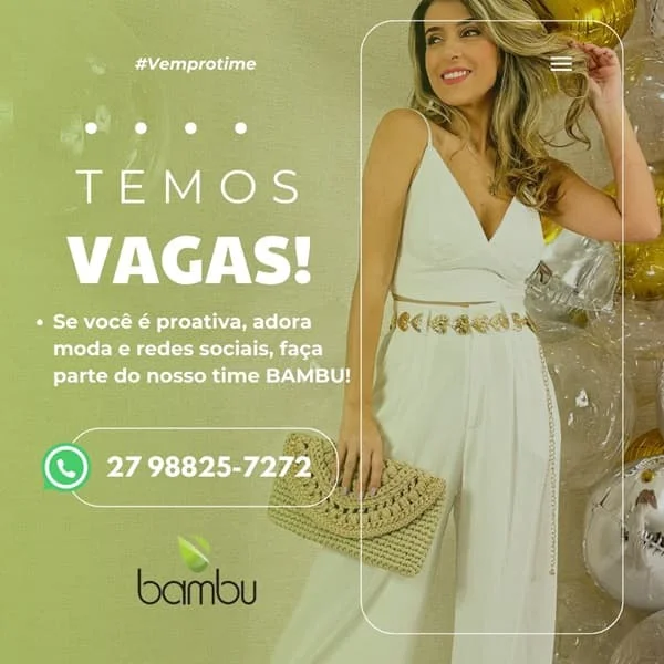 CONSULTOR(A) DE VENDAS