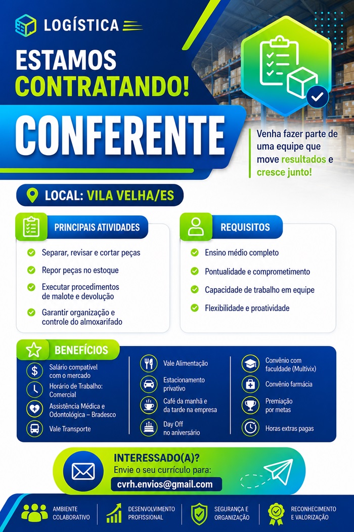 CONFERENTE