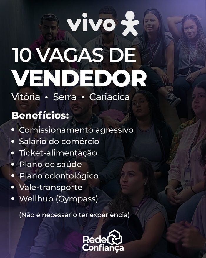 VENDEDOR