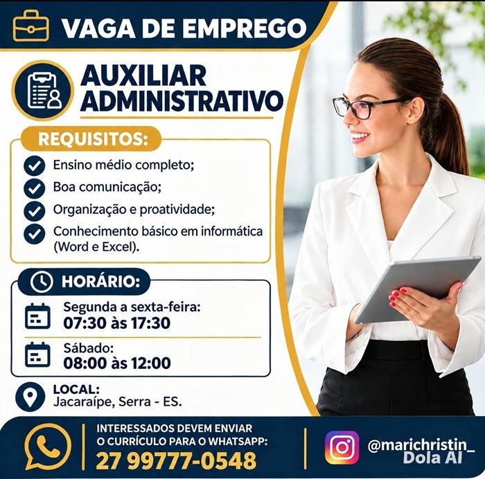 AUXILIAR ADMINISTRATIVO
