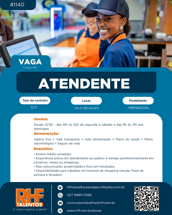 ATENDENTE