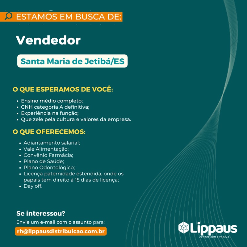 VENDEDOR
