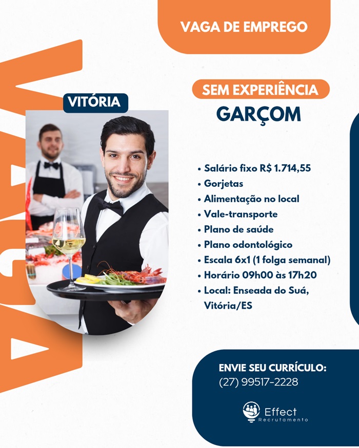 garçom