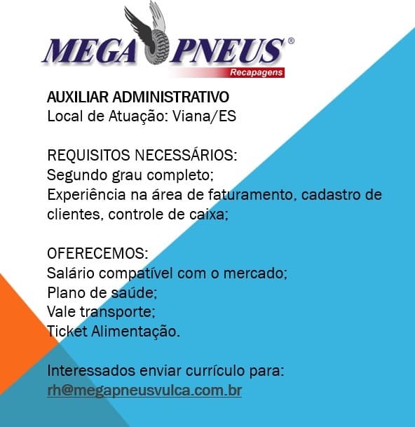 AUXILIAR ADMINISTRATIVO