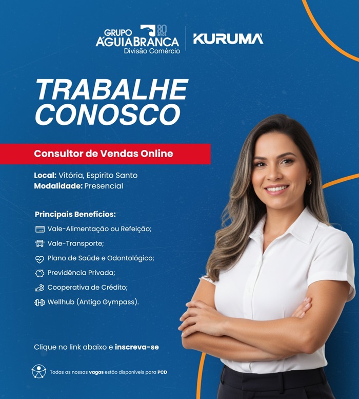 Consultor de Vendas Online