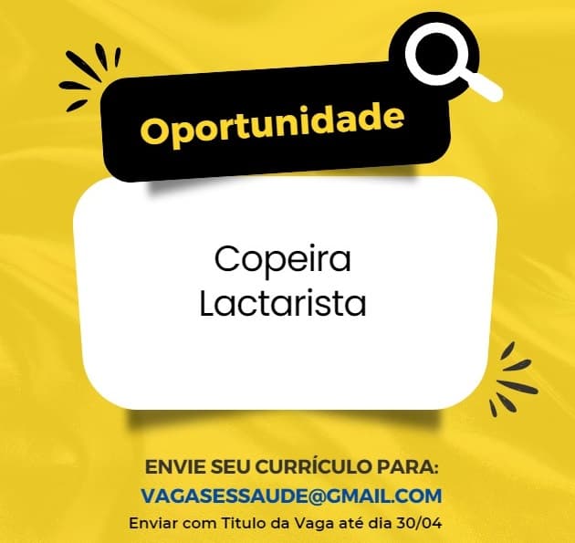 COPEIRA LACTARISTA