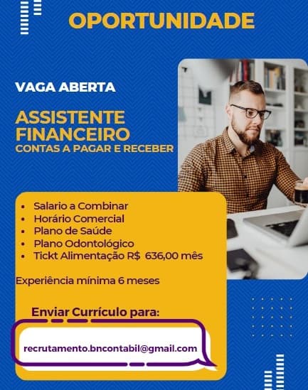 ASSISTENTE FINANCEIRO