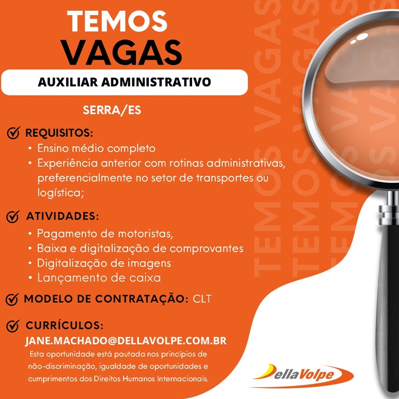 AUXILIAR ADMINISTRATIVO