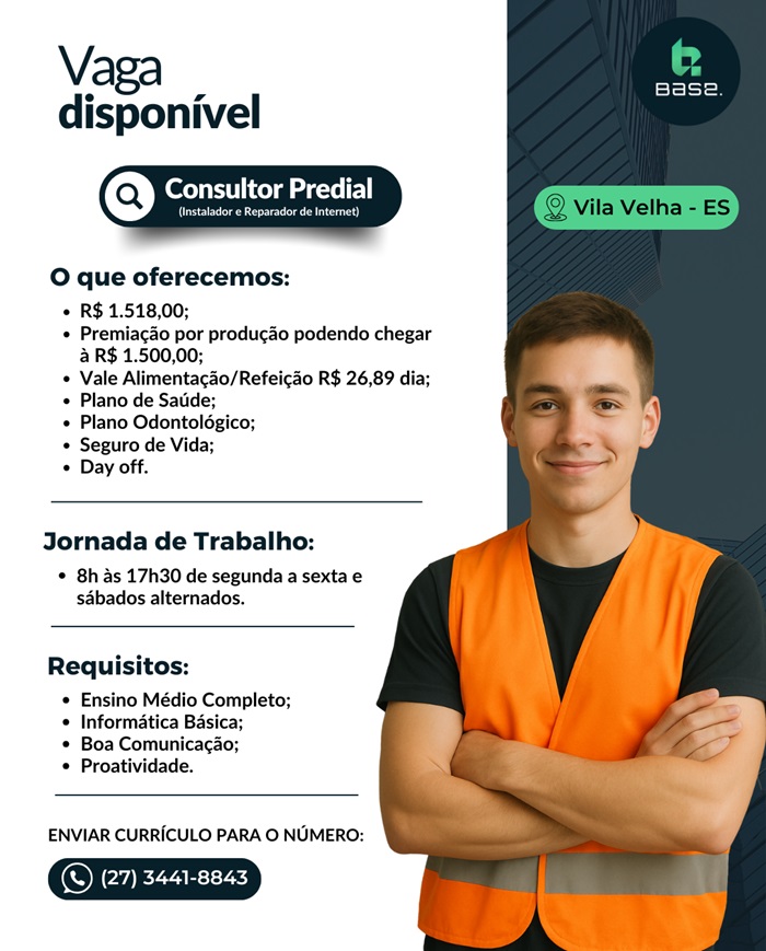 CONSULTOR PREDIAL