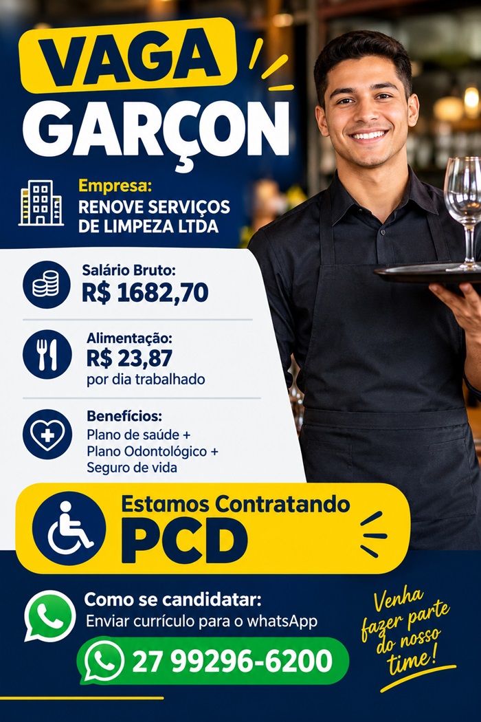 GARÇON 