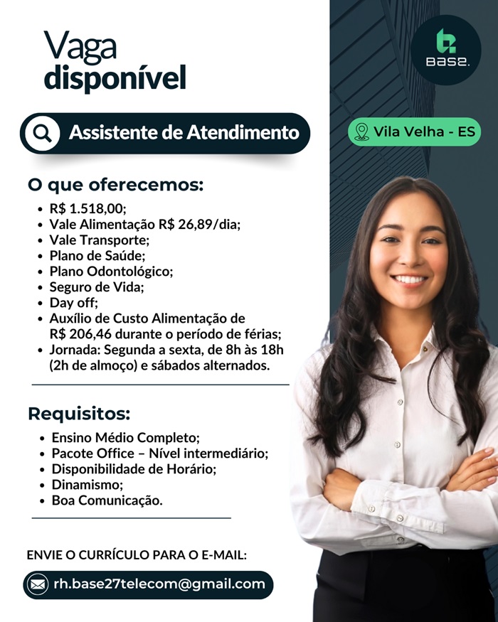 ASSISTENTE ADMINISTRATIVO