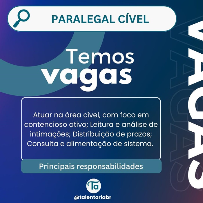 Oportunidade