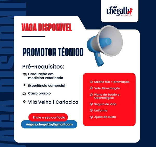 Promotor Técnico
