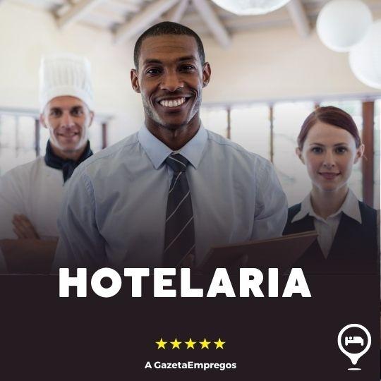HOTEL CONTRATA MENSAGEIRO NOTURNO