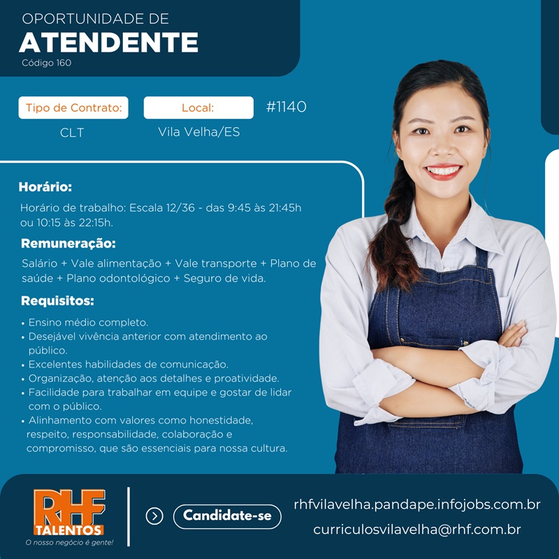 Atendente 