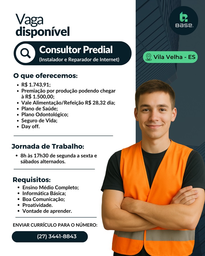 CONSULTOR PREDIAL