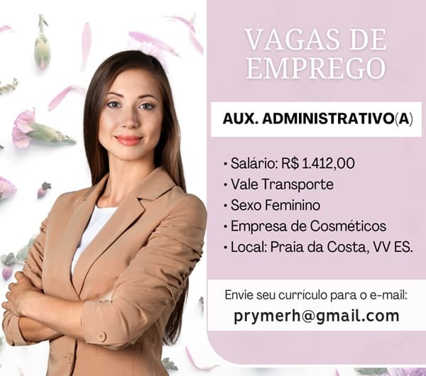 AUXILIAR ADMINISTRATIVO(A)