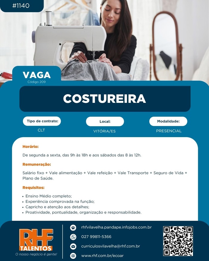 Costureira 