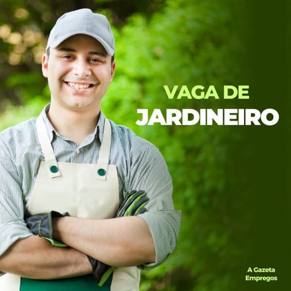 JARDINEIRO