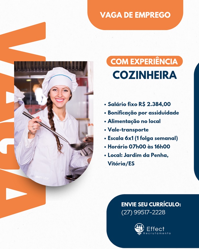 COZINHEIRA