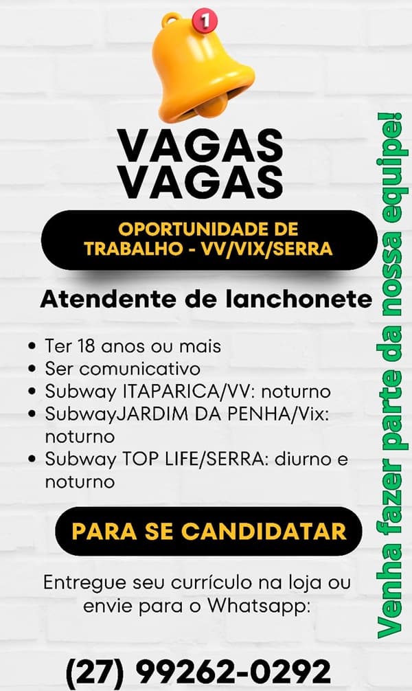 SUBWAY 