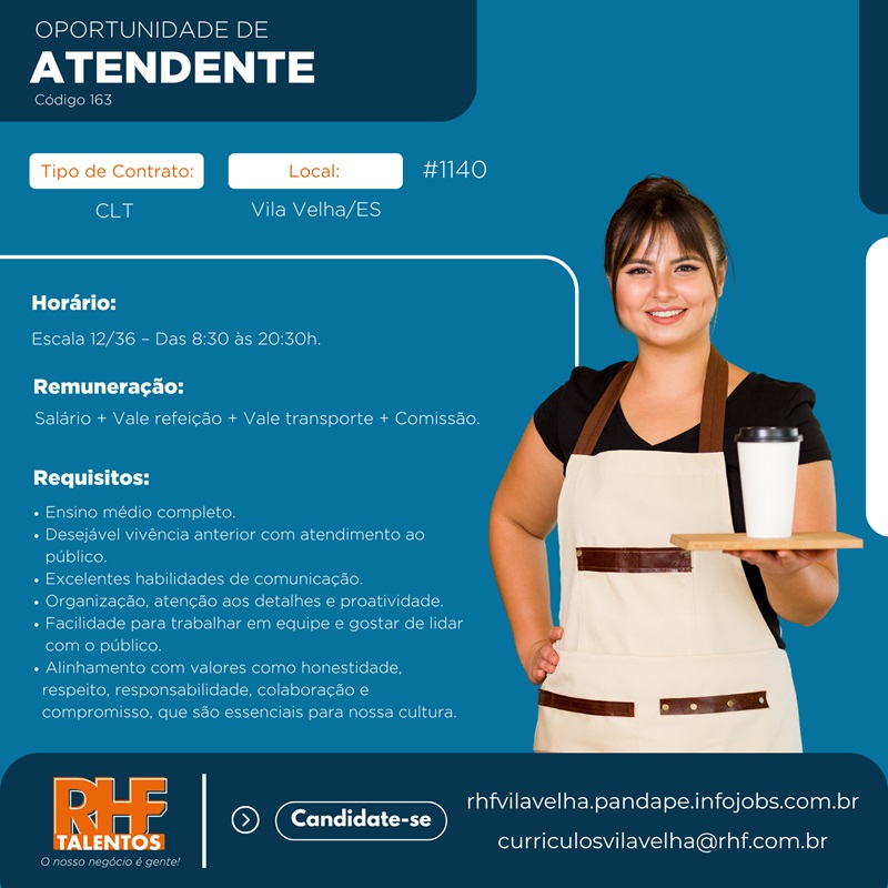 Atendente 