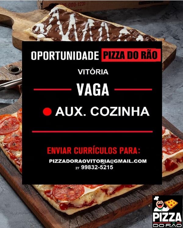 AUXILIAR DE COZINHA