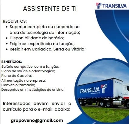 ASSISTENTE DE TI