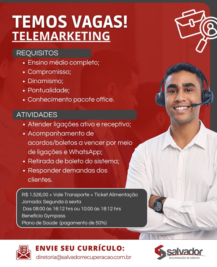TELEMARKETING