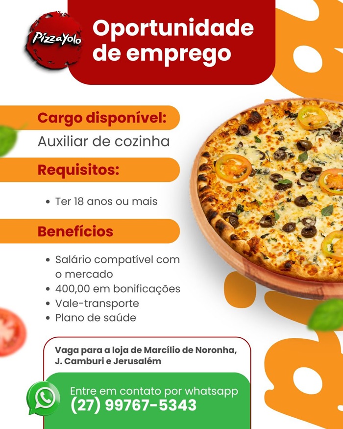 Empresa: Pizzayolo