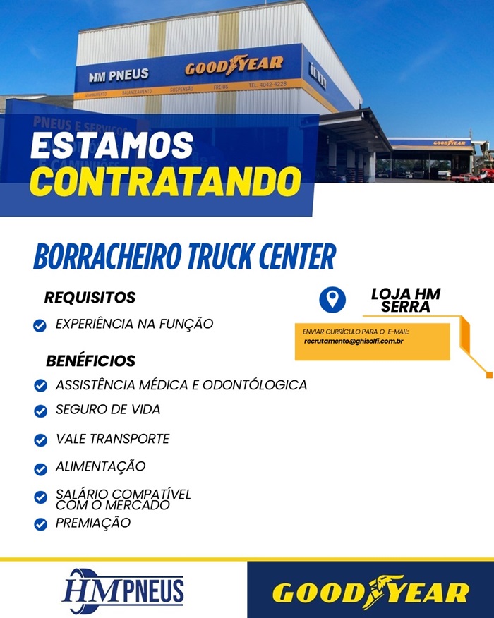 BORRACHEIRO TRUCK CENTER