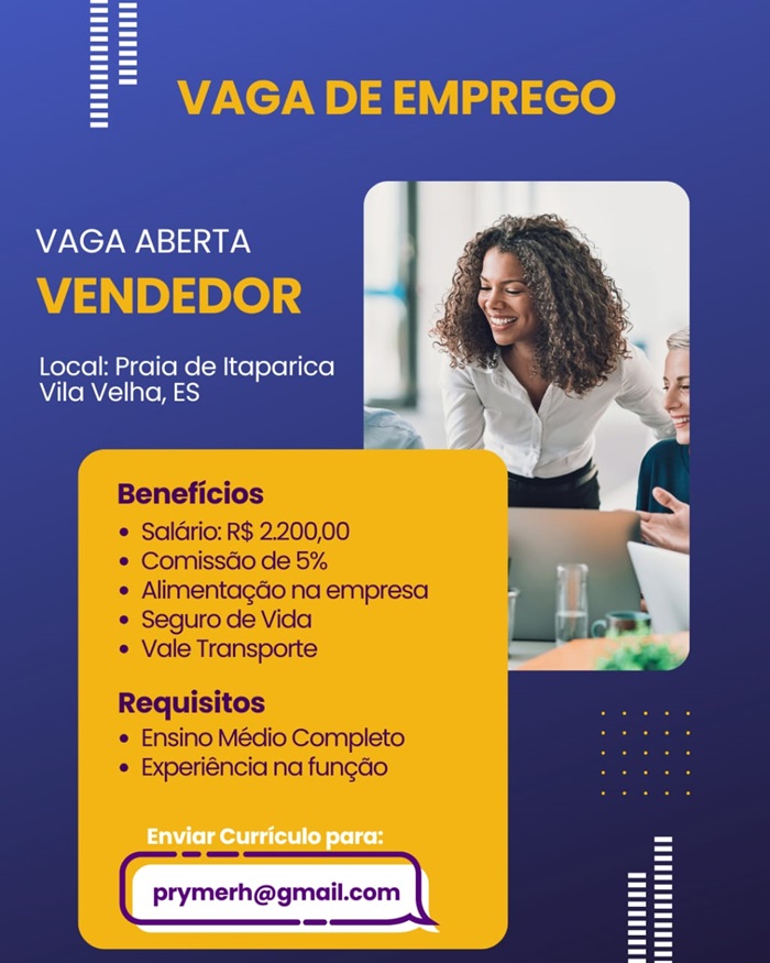 VENDEDOR