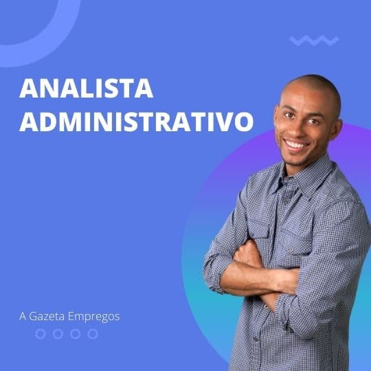 Analista Administrativo Financeiro