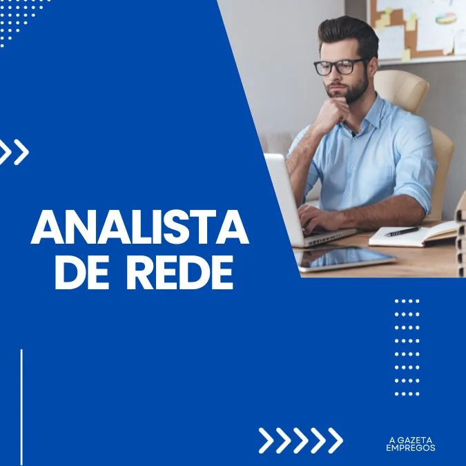 ANALISTA DE REDE