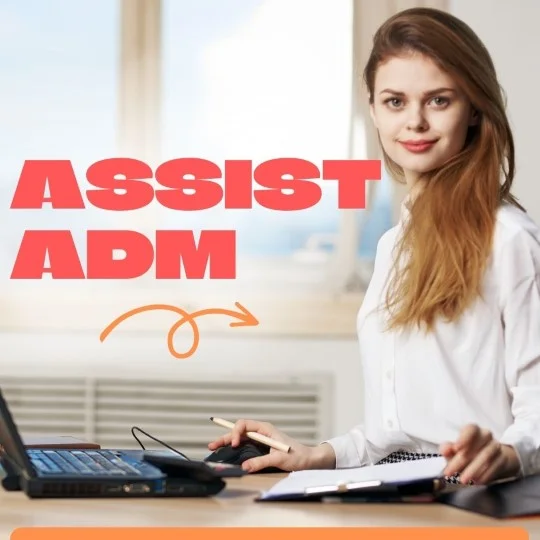 Auxiliar Administrativa