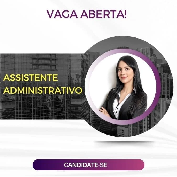 ASSISTENTE JURÍDICO ADMINISTRATIVO