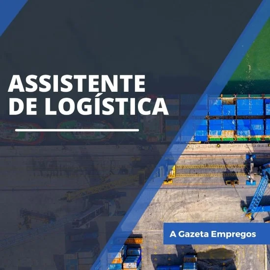ASSISTENTE DE LOGÍSTICA
