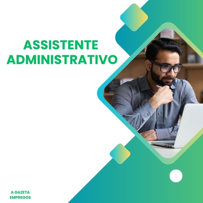 ASSISTENTE ADMINISTRATIVO(A) VENDAS