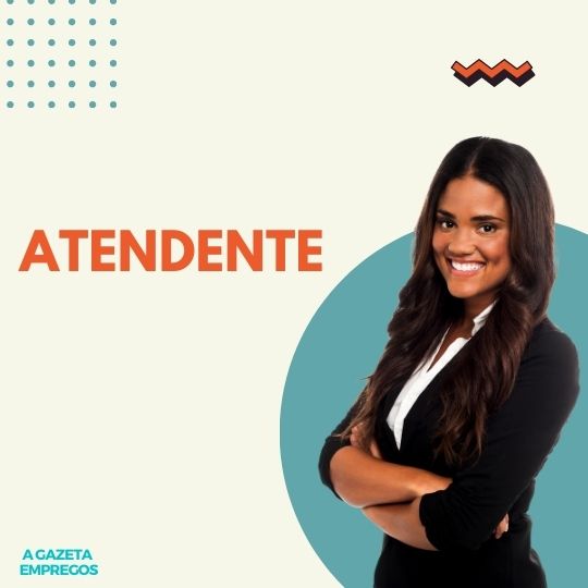 AJUDANTE DE ATENDIMENTO PCD