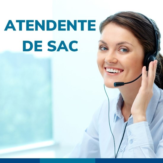 ATENDENTE DE SAC